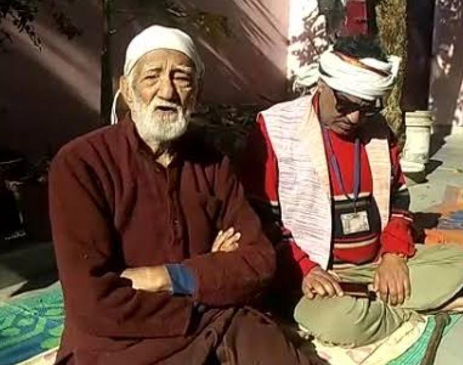 पद्म विभूषण सुंदरलाल बहुगुणा की पुण्यतिथि पर पहाड़ के सपूतों को मिलेगा सम्मान
