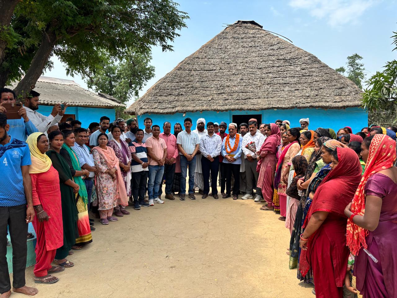 खत्ता क्षेत्र में सहकारिता की नई पहल: महिलाओं के हाथों में दुग्ध उत्पादन की बागडोर