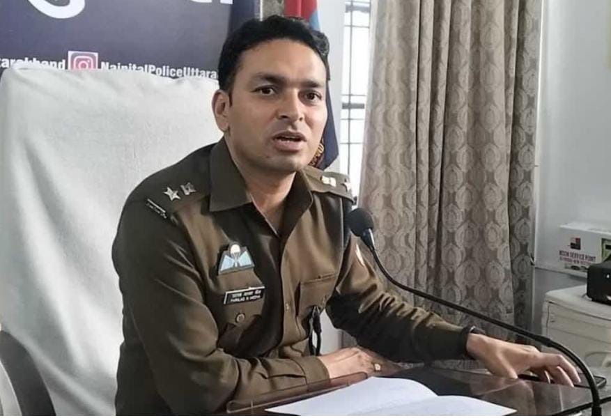 एसएसपी प्रहलाद मीणा की कार्रवाई: एक साथ 15 पुलिस अधिकारियों के तबादले
