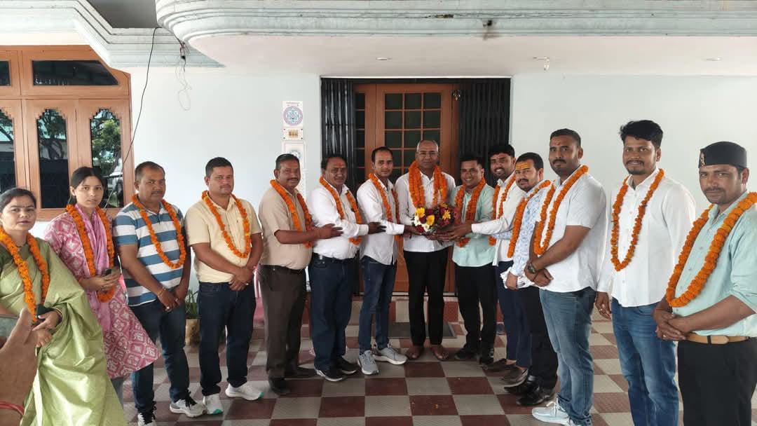 नई जिम्मेदारियों के साथ भाजपा की हल्दूचौड़ इकाई मैदान में पूरी तैयारी से उतरी