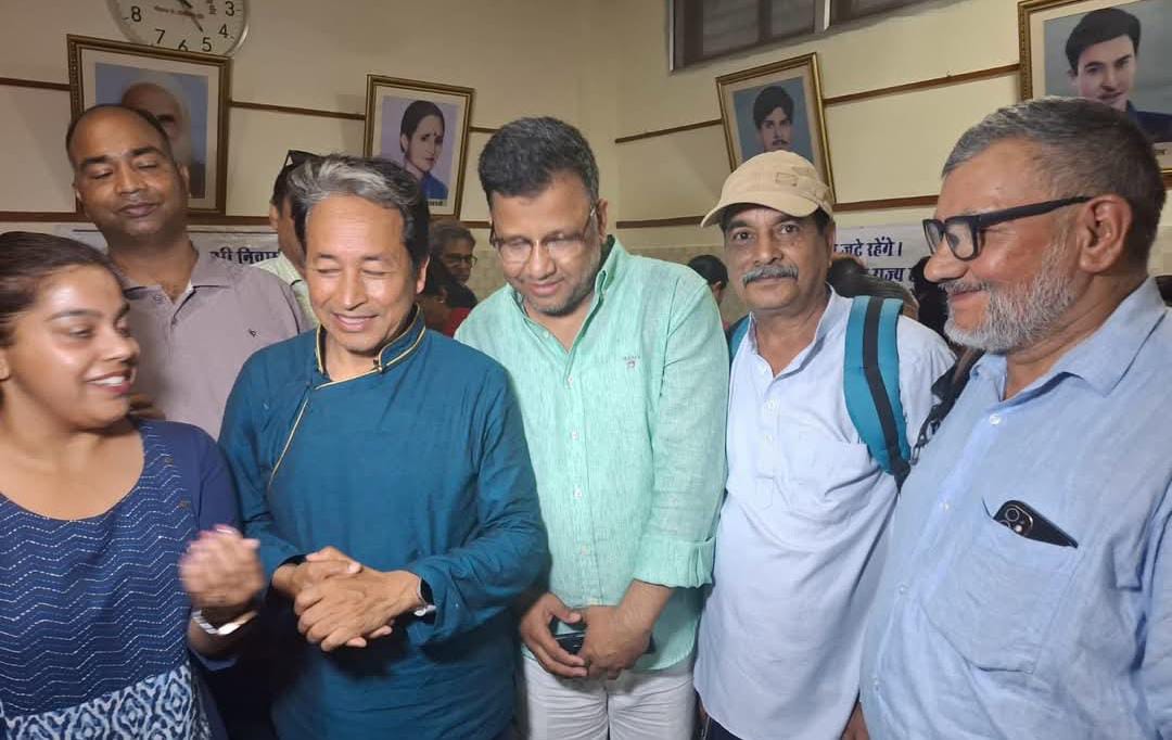 विकास में स्थानीय सहभागिता अनिवार्य : सोनम वांगचुक