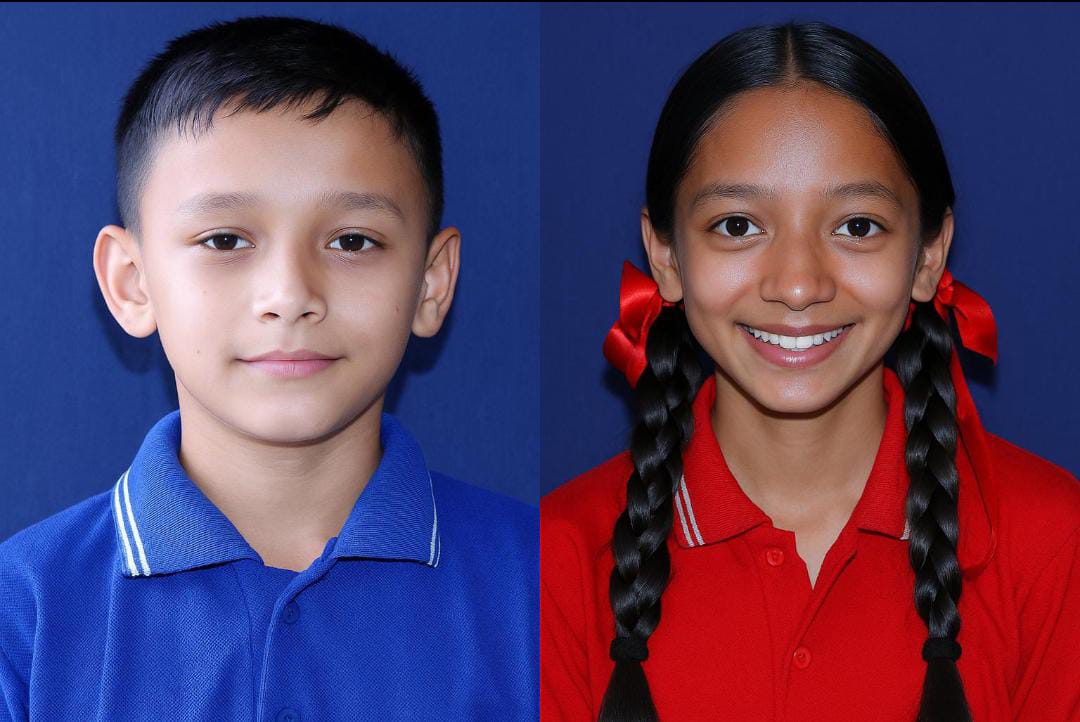 चाइल्ड सैक्रेड स्कूल के छात्र-छात्रा की ऐतिहासिक उपलब्धि दो बच्चों का घोड़ाखाल सैनिक स्कूल में चयन।