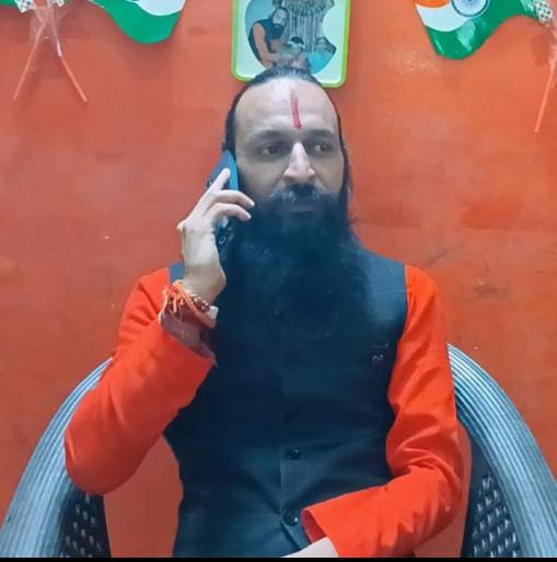 भारतीय सेना के ‘ऑपरेशन सिंदूर’ को लेकर मोहित नाथ गोस्वामी ने किया प्रधानमंत्री मोदी के नेतृत्व का समर्थन
