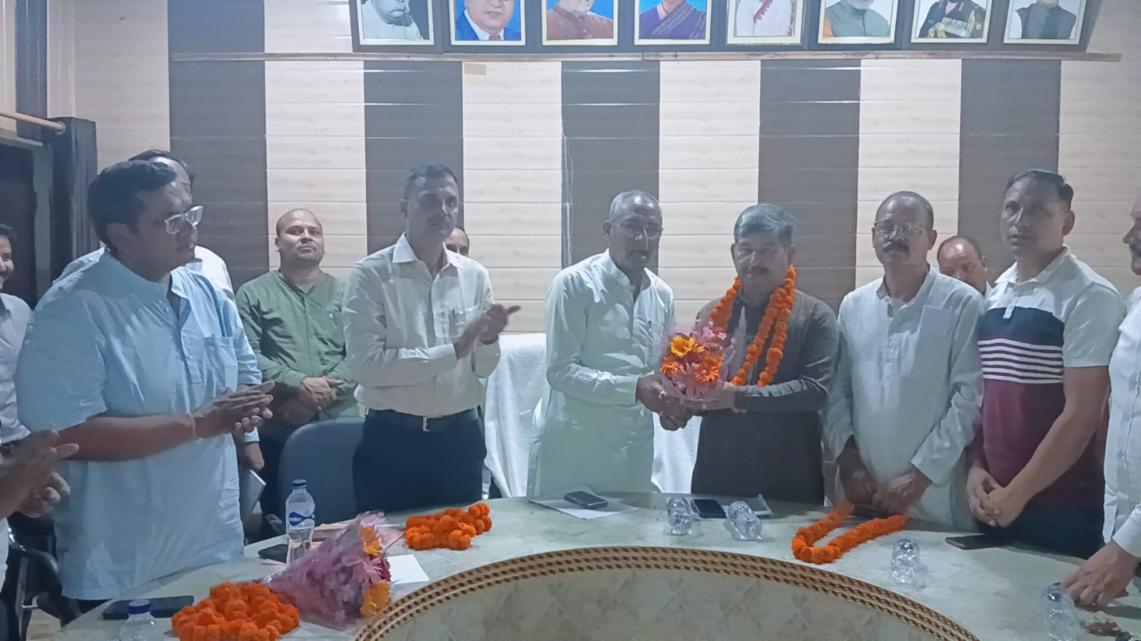 जल जीवन मिशन की समीक्षा बैठक में बोले दिनेश आर्य – तय समयसीमा में शुरू हों पेयजल योजनाएं, लापरवाही पर होगी कार्रवाई