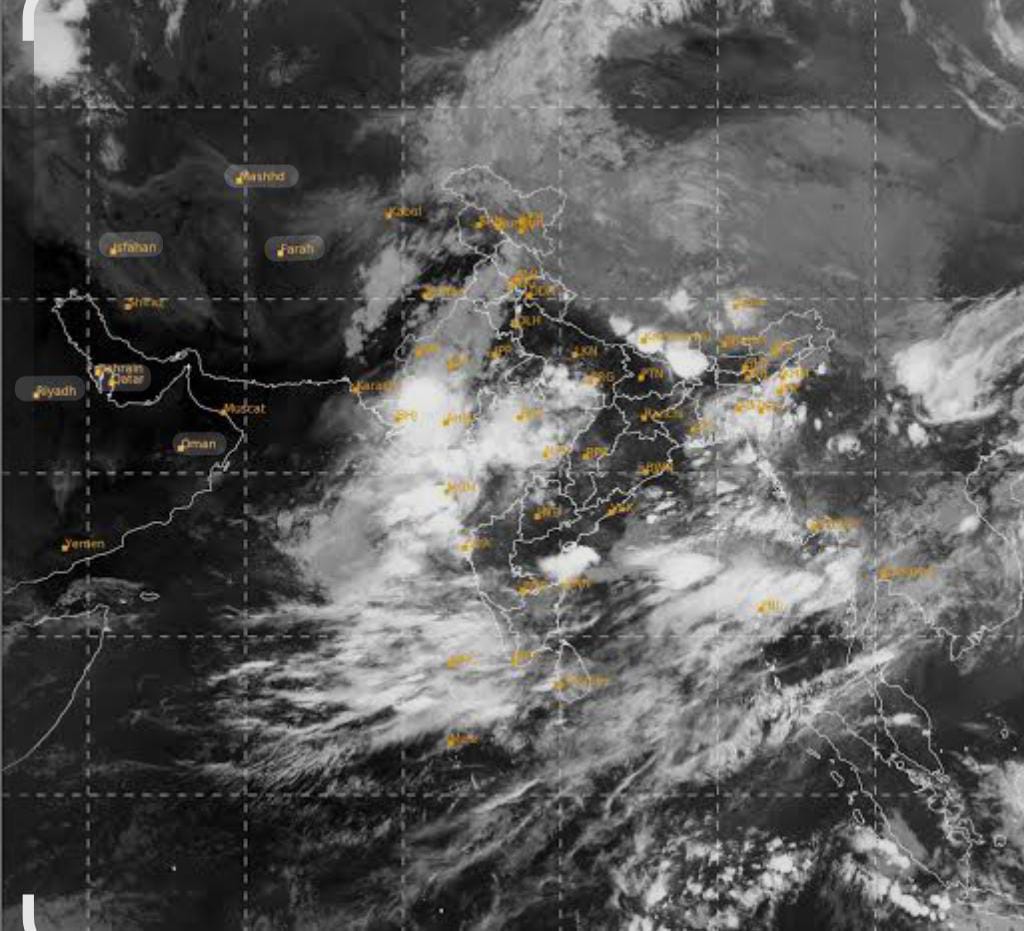 मौसम विभाग का अलर्ट: उत्तराखंड में अगले 7 दिन सावधानी जरूरी