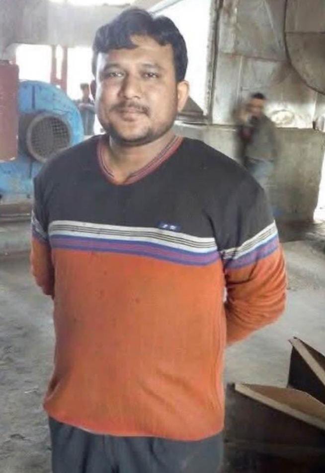 बिंदुखत्ता के शास्त्री नगर में मातम: गोवंश के कारण स्कूटी सवार की दर्दनाक मौत