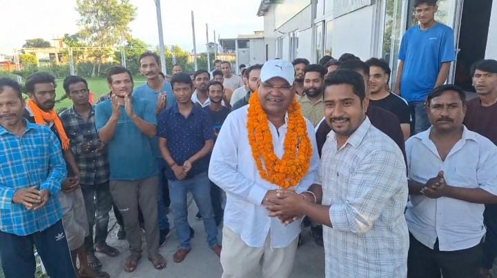 जनता की आवाज बनूंगा, वादे नहीं, विकास करूंगा’: इन्द्रपाल आर्य