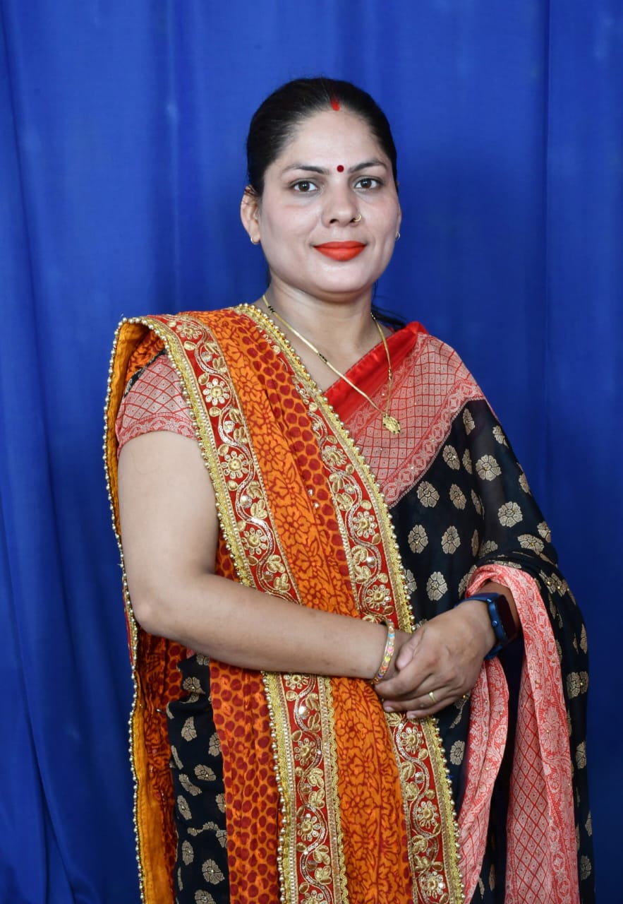 हरिपुर तुलाराम-अर्जुनपुर पंचायत में विकास की नई उम्मीद बनीं कंचन भट्ट, गांववासियों से मिल रहा अपार समर्थन