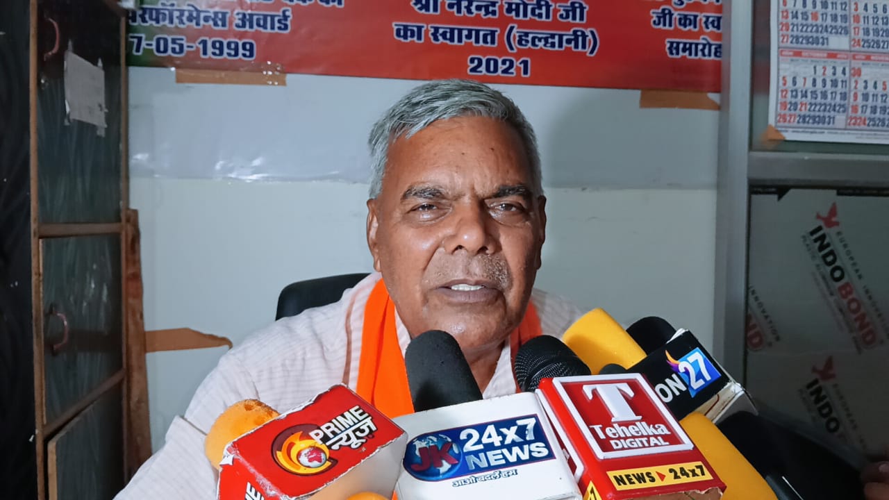 मुख्यमंत्री धामी के चार साल: पूर्व विधायक दुम्का ने बताया ऐतिहासिक कार्यकाल।