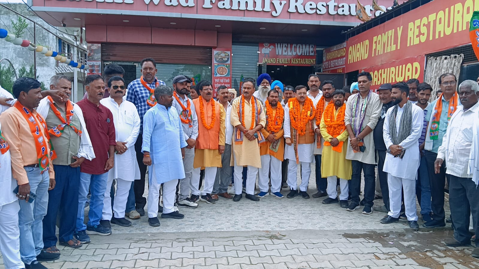 किच्छा की प्रतापपुर सीट पर कांग्रेस का 25 साल पुराना किला खतरे में, भाजपा के शुक्ला और गौतम ने बोला हमला