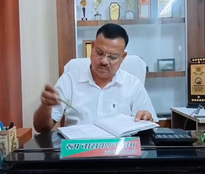हरेला पर्व पर वन विभाग का महाअभियान: टांडा रेंज में शुरू होगा वृक्षारोपण, पूरे महीने 3 लाख पौधों का लक्ष्य
