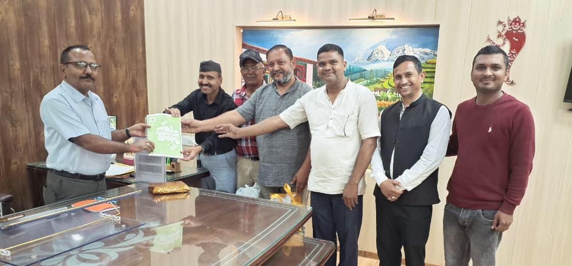बिन्दुखत्ता में वन आरक्षण प्रक्रिया अवैध, राजस्व ग्राम बनाने की मांग फिर तेज