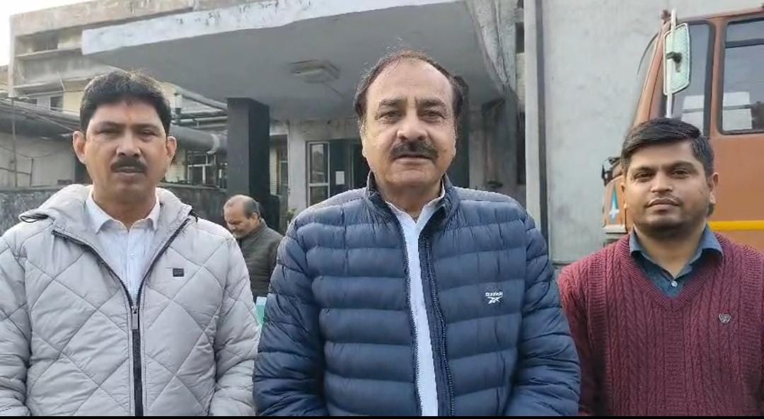 उत्तराखंड के दुग्ध उत्पादकों के लिए सकारात्मक संदेश: किसान आयोग उपाध्यक्ष चौधरी अजीत सिंह ने किया आँचल दुग्ध संघ लालकुआँ का दौरा