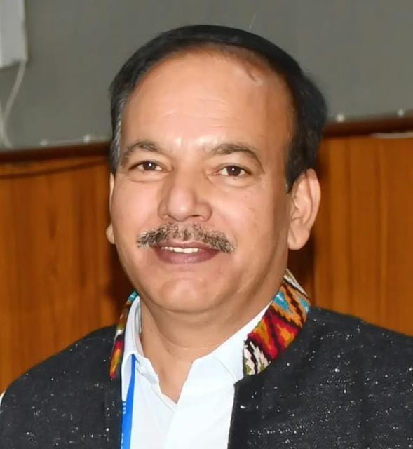डॉ. आई. डी. भट्ट बने जी.बी. पंत राष्ट्रीय हिमालयी पर्यावरण संस्थान के नए निदेशक।